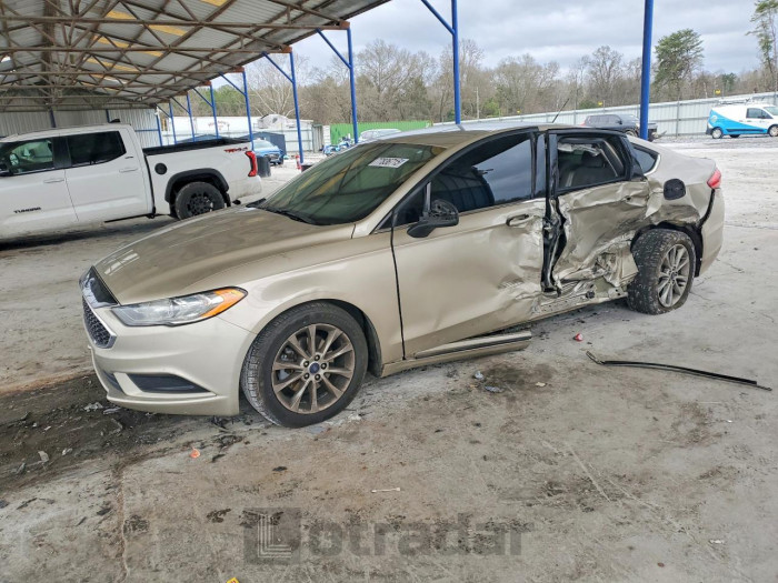Ford Fusion 2017 VIN 3FA6P0H73HR174573