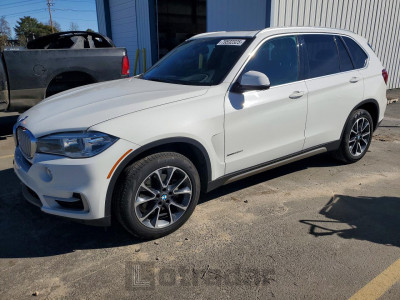 BMW X5 2018 5UXKS4C57J0Y18827
