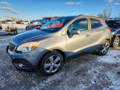 Buick Encore 2013 KL4CJBSB6DB109121