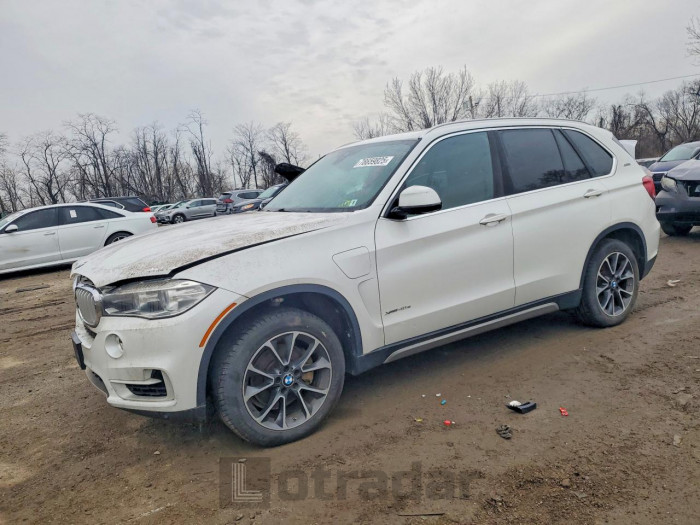 BMW X5 2017 VIN 5UXKT0C5XH0S80446