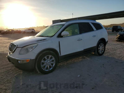 Buick Enclave 2012 5GAKRCED7CJ162705