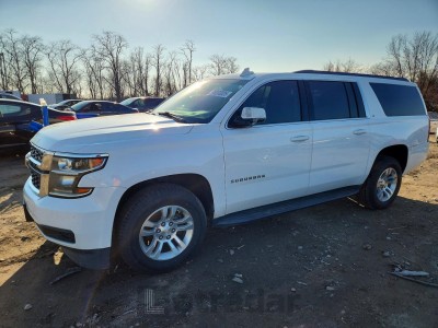 Chevrolet Suburban 2019 1GNSCHKC1KR139582