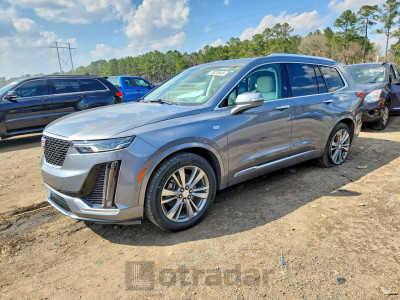 Cadillac Xt6 2020 1GYKPCRS0LZ213969