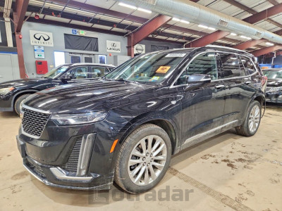 Cadillac Xt6 2020 1GYKPDRSXLZ120706
