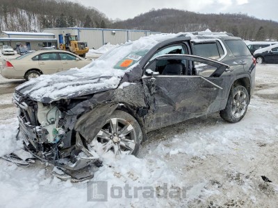 Gmc Acadia 2018 1GKKNWLSXJZ159006