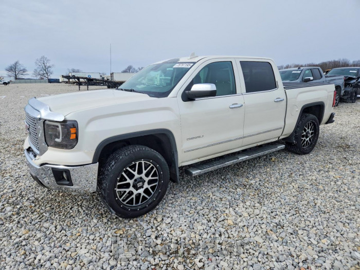 Gmc SIERRA 2015 VIN 3GTU2WEC3FG194142