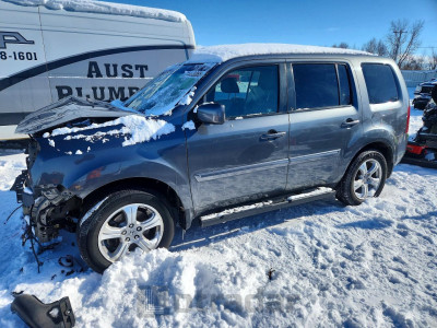 Honda Pilot 2012 5FNYF4H54CB049815