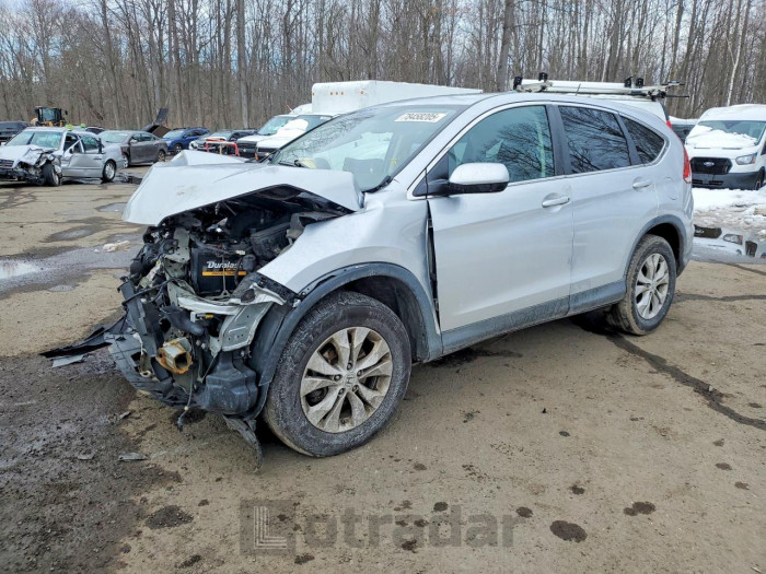 Honda Cr-v 2013 VIN 2HKRM4H57DH686534
