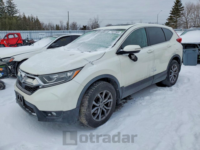 Honda Cr-v 2017 VIN 2HKRW2H82HH134597