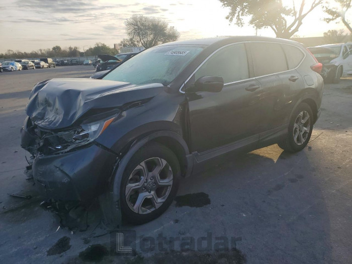 Honda Cr-v 2018 VIN 7FARW1H52JE046092