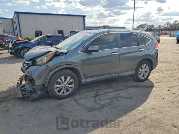 Honda Cr-v 2013 VIN 5J6RM3H70DL039247