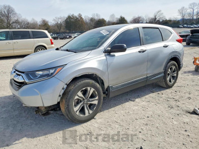 Honda Cr-v 2019 2HKRW5H35KH410607