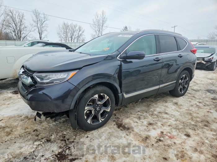 Honda Cr-v 2019 VIN 2HKRW2H9XKH601829
