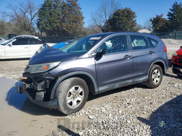 Honda Cr-v 2016 VIN 2HKRM3H37GH521726
