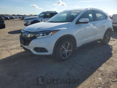 Honda Hr-v 2022 3CZRU5H72NM701373