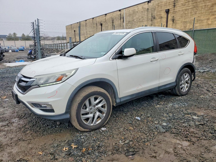 Honda Cr-v 2015 VIN 5J6RM4H75FL126053