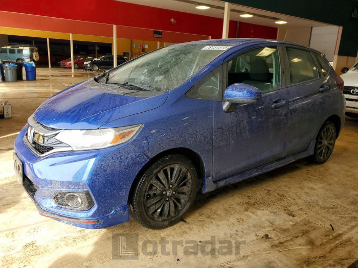 Honda Fit 2020 VIN 3HGGK5H62LM702709