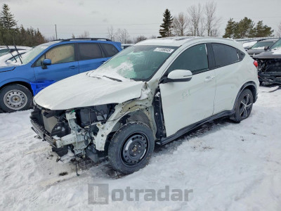 Honda Hr-v 2019 3CZRU6H25KM111058
