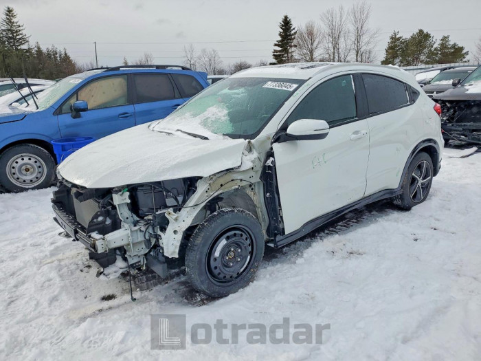 Honda Hr-v 2019 VIN 3CZRU6H25KM111058