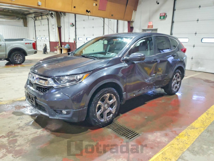 Honda Cr-v 2019 VIN 2HKRW2H88KH627918