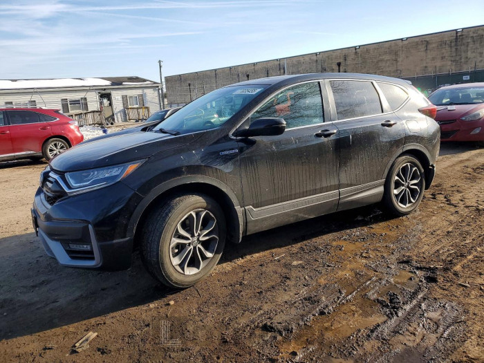 Honda Cr-v 2022 VIN 5J6RT6H54NL020074