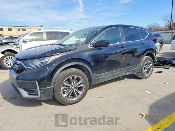 Honda Cr-v 2021 VIN 2HKRW2H87MH610255