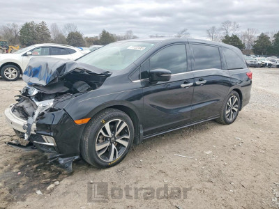 Honda Odyssey 2020 5FNRL6H93LB065726