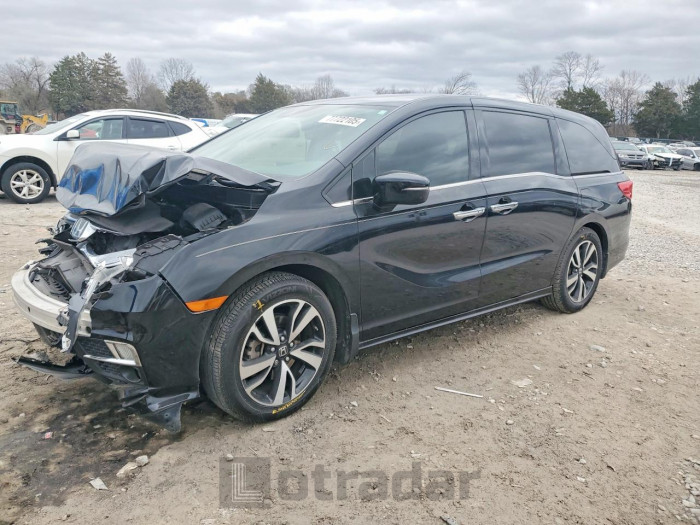 Honda Odyssey 2020 VIN 5FNRL6H93LB065726