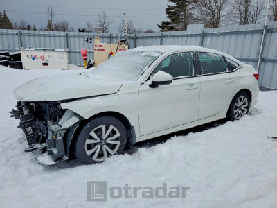 Honda Civic 2022 2HGFE2F24NH102888
