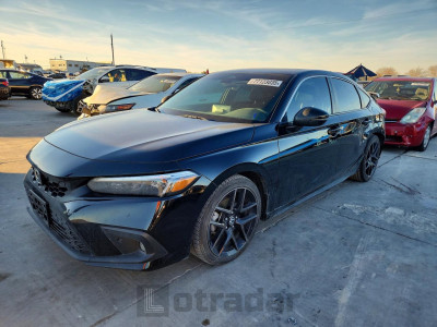 Honda Civic 2024 19XFL1H81RE024832