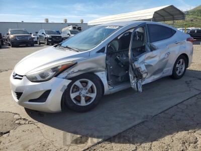 Hyundai Elantra 2014 KMHDH4AE2EU172098