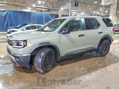 Honda Passport 2026 5FNYF9H57TB043620