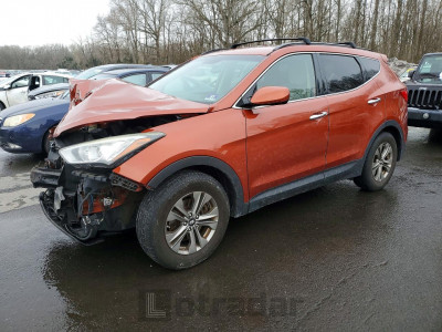 Hyundai Santa fe 2015 5XYZU3LB0FG274313