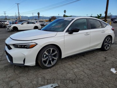 Honda Civic 2026 19XFL4H96TE003489