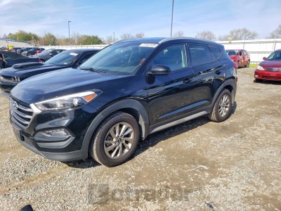 Hyundai Tucson 2018 KM8J33A45JU645151