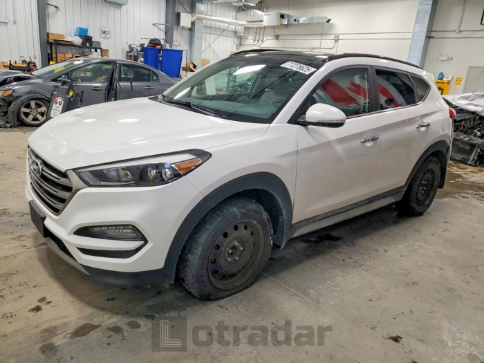 Hyundai Tucson 2018 VIN KM8J3CA2XJU833579