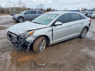 Hyundai Sonata 2016 5NPE24AF7GH277977