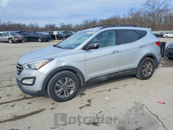 Hyundai Santa fe 2016 VIN 5XYZUDLB6GG308245