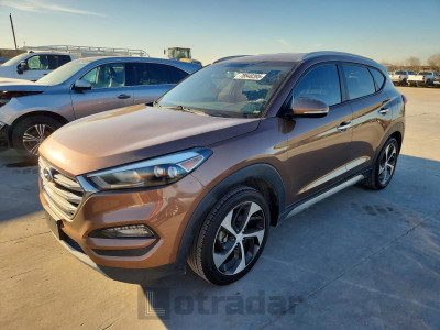Hyundai Tucson 2017 KM8J33A26HU357003