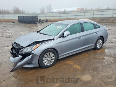 Hyundai Sonata 2017 KMHE24L15HA050938
