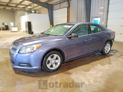 Chevrolet Malibu 2013 1G11B5SA3DF345729
