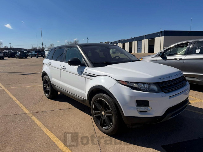 Land rover RANGE ROVER 2015 VIN SALVR2BG6FH969452