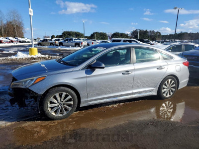 Hyundai Sonata 2016 5NPE34AF1GH263098