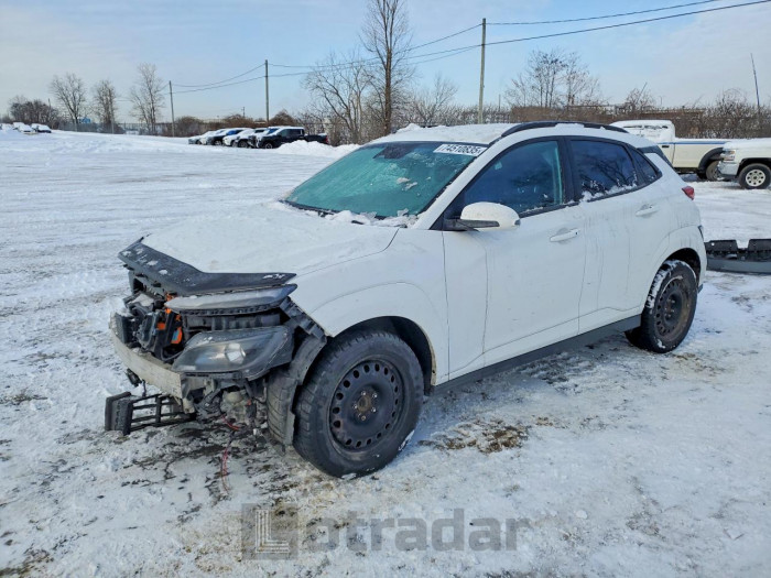 Hyundai Kona 2023 VIN KM8K23AG3PU181190