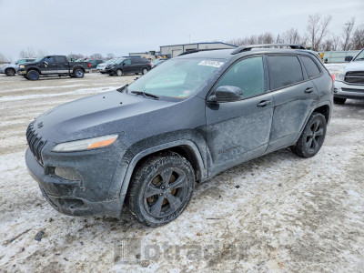 Jeep Grand cherokee 2016 1C4PJMCS7GW173439