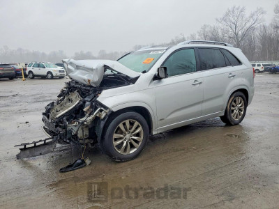 Kia Sorento 2012 5XYKWDA24CG194884