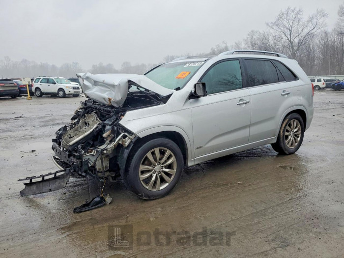 Kia Sorento 2012 VIN 5XYKWDA24CG194884