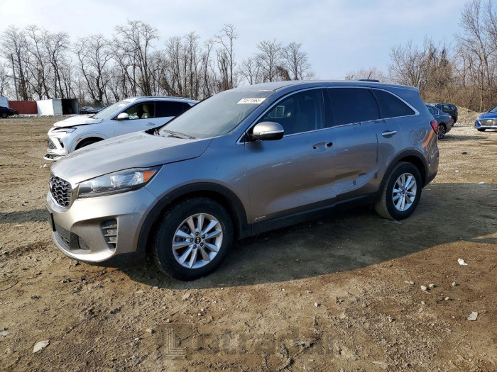 Kia Sorento 2019 VIN 5XYPGDA52KG530365