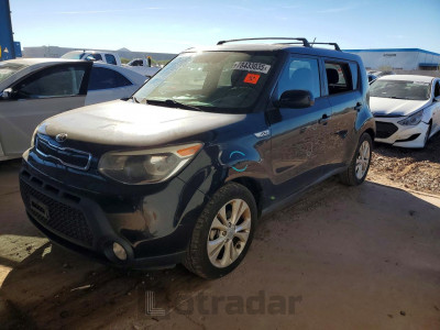 Kia Soul 2016 KNDJP3A51G7237657