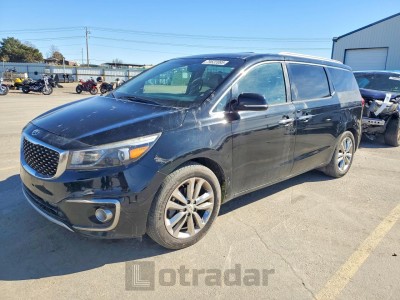 Kia SEDONA 2016 KNDME5C18G6184535